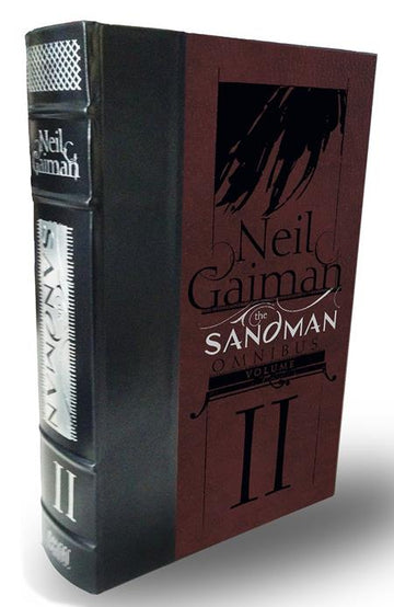 Sandman Omnibus Vol 02 [HC] McKean, Dave Cvr (2013)