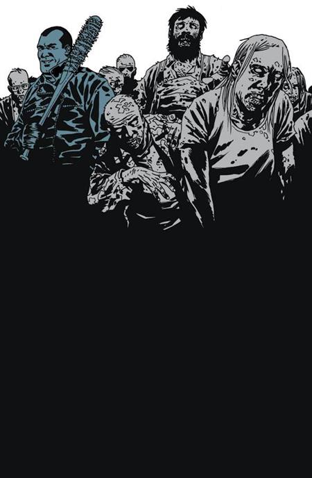 Walking Dead Vol 09 [HC] C. Adlard Cvr (2013)