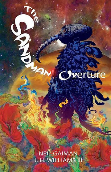 Sandman Overture Deluxe Ed [HC] Williams, J. H. Cvr (2015)