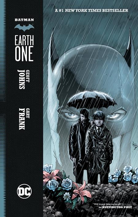 Batman Earth One [TPB]