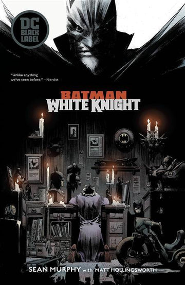 Batman White Knight [TPB]