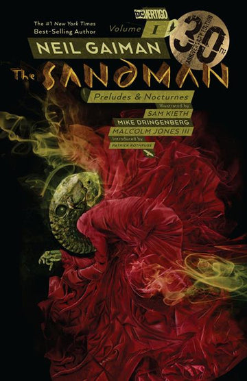 Sandman Vol 01 Preludes & Nocturnes 30 Anniv Ed [TPB]