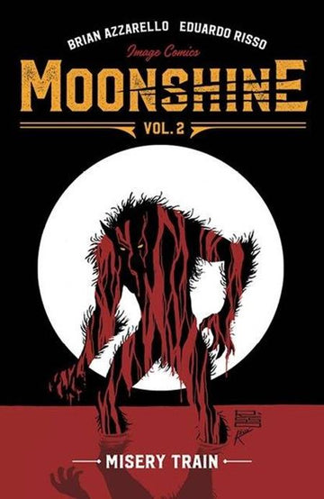 Moonshine Vol 02 [TPB] Risso, Eduardo Cvr (2018)