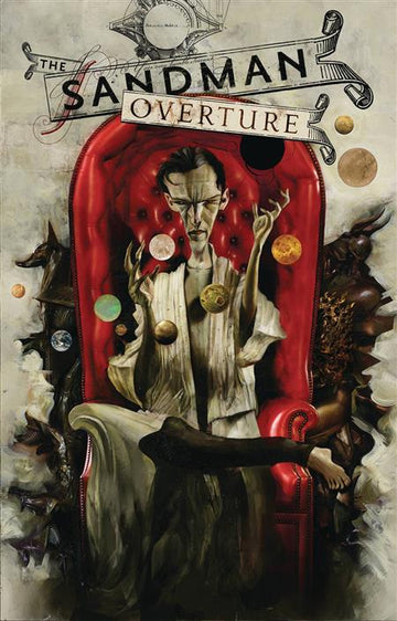 Sandman Overture 30Th Anniversary Edition [TPB]