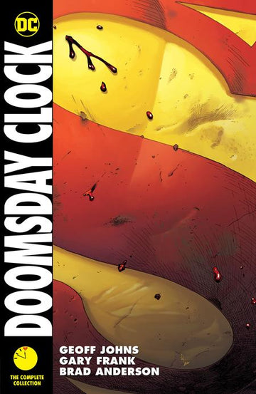 Doomsday Clock The Complete Collection [TPB] G. FRANK Cvr (2020)