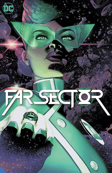 Far Sector [TPB] J. Campbell Cvr (2021)