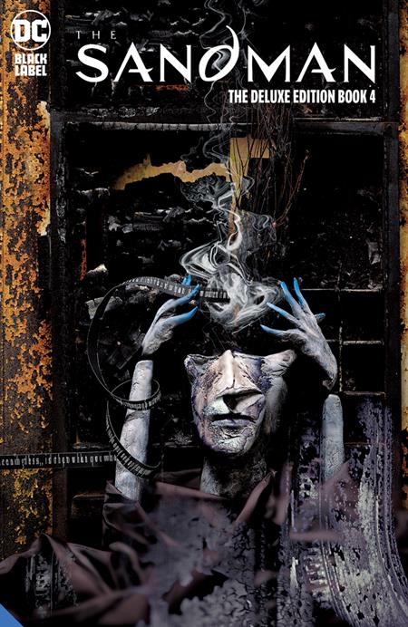 Sandman The Deluxe Edition Book 04 [HC] M. William Kaluta Cvr (2021)