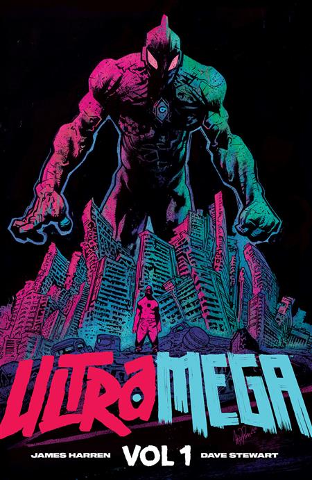 Ultramega By James Harren [TPB] Harren, James Cvr (2021)