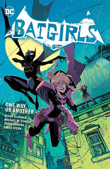 Batgirls Vol 01 [TPB] J. Corona Cvr (2022)