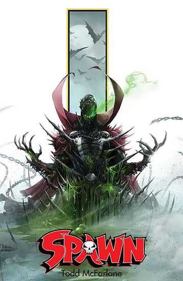 Spawn Aftermath [TPB] F. Mattina Cvr (2022)