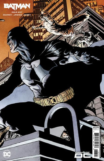 Batman #137 J. Quesada Var. (2023)