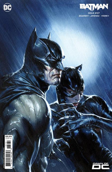 Batman #137 G. Dell'Otto Var. (2023)
