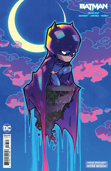 Batman #137 R. Besch Var. (2023)