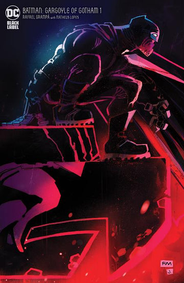 Batman: Gargoyle of Gotham #1 F. Miller Var. (2023) 🔑 Key Issue
