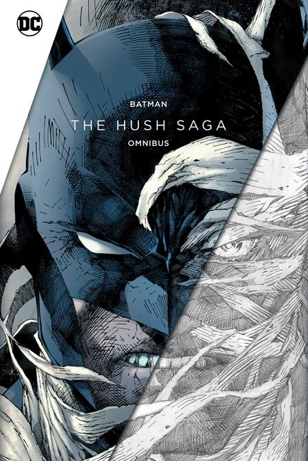 Batman The Hush Saga Omnibus [HC] J. Lee, S. Williams Cvr (2023)