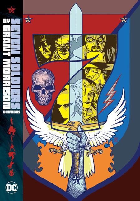 Seven Soldiers By Grant Morrison Omnibus (2023 Edition) [HC] Williams, J H Cvr (2023)