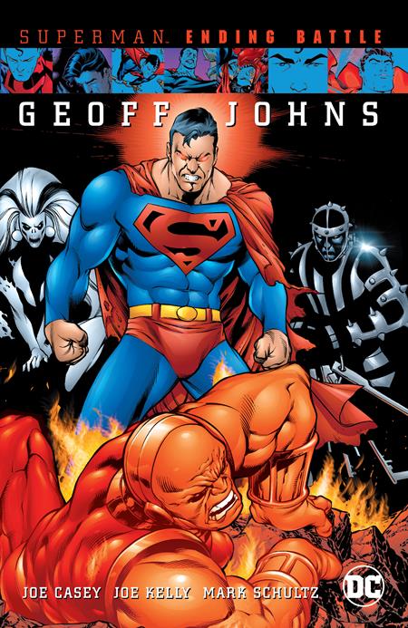 Superman Ending Battle (2023 Edition) [TPB] Various Cvr (2023)