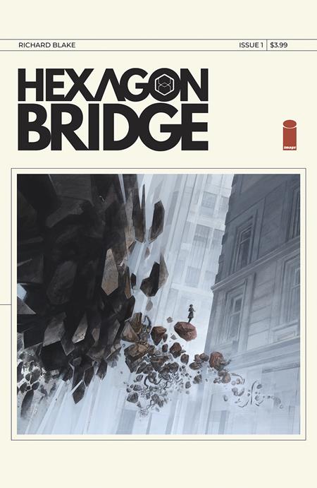  HEXAGON BRIDGE #1 (2023)- Default Title- Image Comics- Coinz Comics 