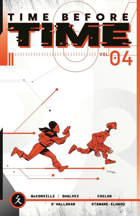 Time Before Time Vol 04 [TPB] D. Shalvey Cvr (2023)