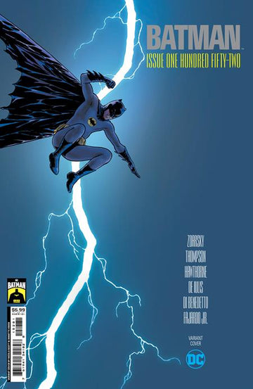 Batman #152 N. Scott Var. (2024)