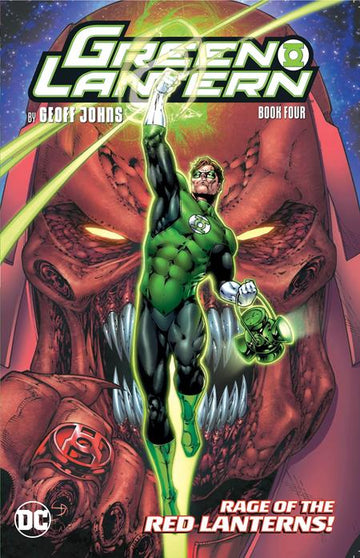 Green Lantern By Geoff Johns Book 04 (2024 Edition) [TPB] S. Davis, S. Hope Cvr (2024)