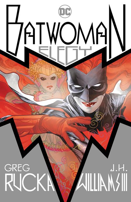 Batwoman Elegy (2024 Edition) [TPB] J. Williams III Cvr (2024)