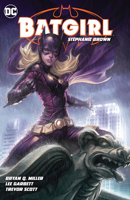 Batgirl Stephanie Brown Vol 01 (2024 Edition) [TPB] S. Artgerm Lau Cvr (2024)