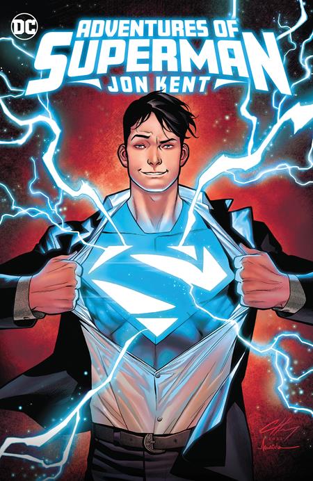 Adventures Of Superman Jon Kent [TPB] C. Henry Cvr (2024)