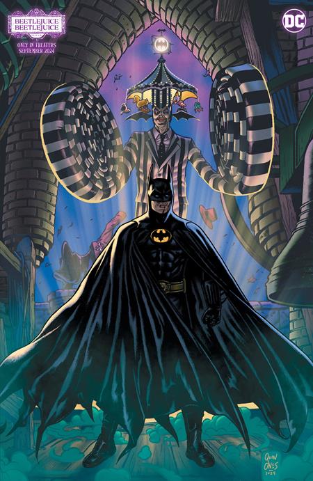 Batman #152 J. Quinones Var. (2024)