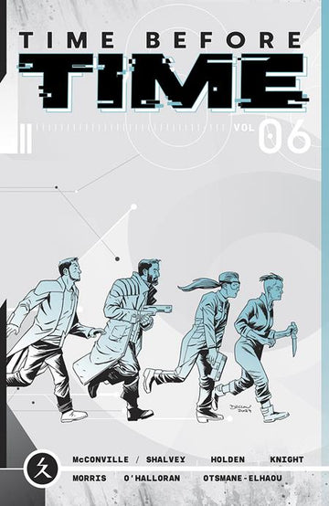 Time Before Time Vol 06 [TPB] D. Shalvey Cvr (2024)