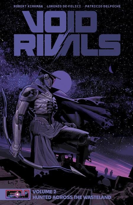 Void Rivals Vol 02 Book Market Lorenzo De Felici Cvr [TPB] L. De Felici Cvr (2024)