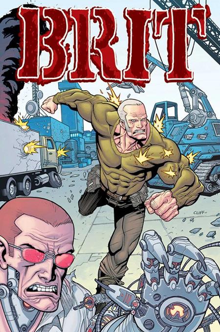 Brit Vol 02 Awol [TPB] C. Rathburn Cvr (2008)