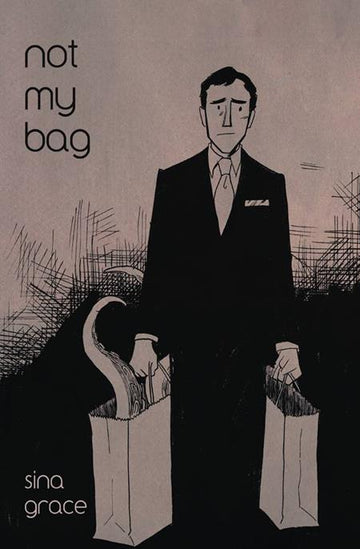 Not My Bag Gn [TPB] S. Grace Cvr (2012)