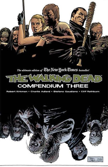 Walking Dead Compendium Vol 03 [TPB] Adlard, Charlie Cvr (2015)