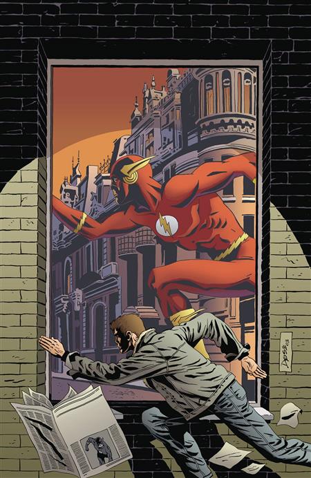 Flash By Geoff Johns Book 04 [TPB]