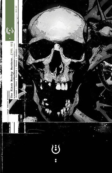 Black Monday Murders Vol 02 [TPB] Coker, Tomm Cvr (2017)