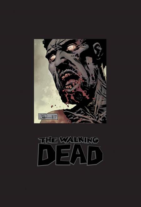 Walking Dead Omnibus Vol 07 [HC] C. Adlard, D. Stewart Cvr (2017)