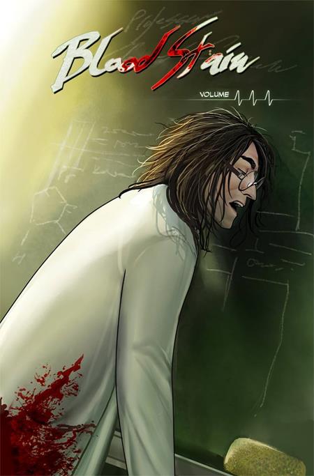 Blood Stain Vol 03 [TPB] Sejic, Linda Cvr (2017)