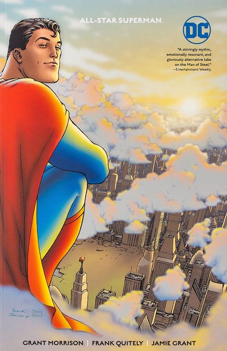 All Star Superman [TPB] Quitely, Frank Cvr (2018)