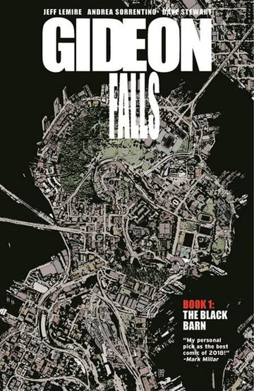 Gideon Falls Vol 01 Black Barn [TPB] Sorrentino, Andrea Cvr (2018)