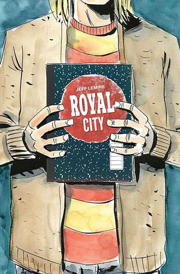 Royal City Vol 03 We All Float On J. Lemire Cvr (2018)