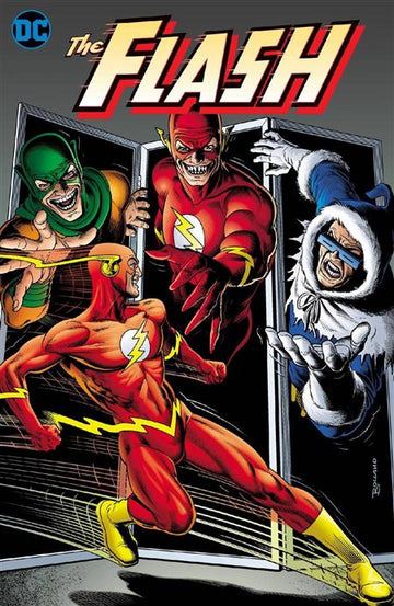 Flash Omnibus By Geoff Johns Vol 01 New Ed [HC] Kolins, Scott Cvr (2019)