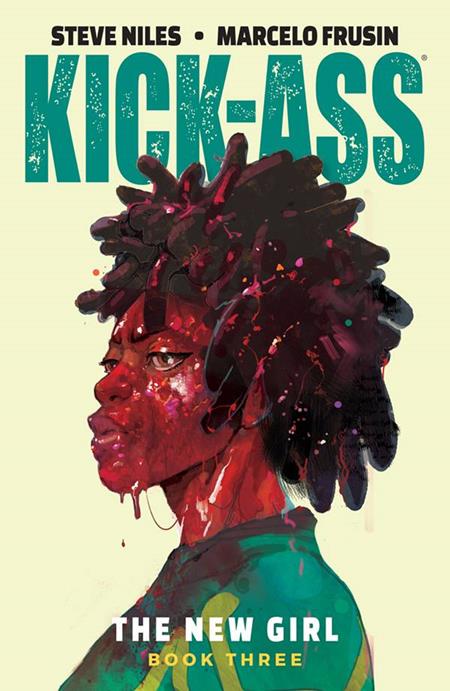 Kick-Ass New Girl Vol 03 [TPB] C. Ward Cvr (2019)