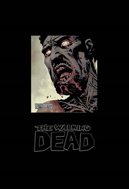 Walking Dead Omnibus Vol 08 [HC] C. Adlard, D. Stewart Cvr (2019)