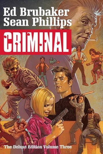 Criminal Dlx Ed Vol 03 [HC] Phillips, Sean Cvr (2020)