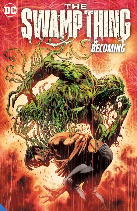 Swamp Thing (2021) Vol 01 Becoming [TPB] M. Perkins Cvr (2021)