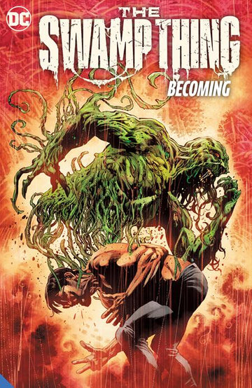 Swamp Thing (2021) Vol 01 Becoming [TPB] M. Perkins Cvr (2021)