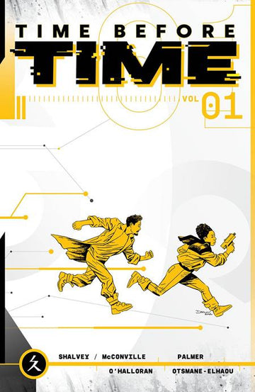 Time Before Time Vol 01 D. Shalvey Cvr (2021)