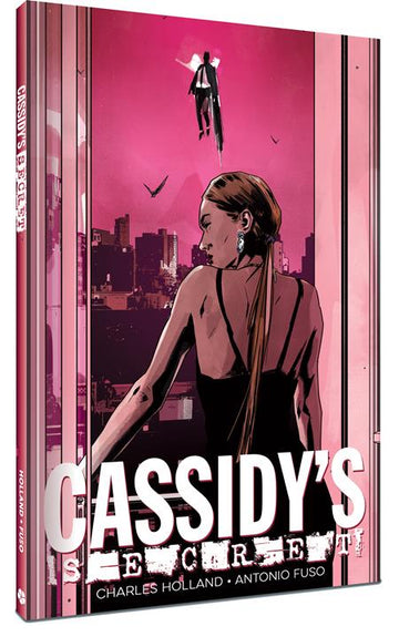 Cassidys Secret [TPB] A. Fuso Cvr