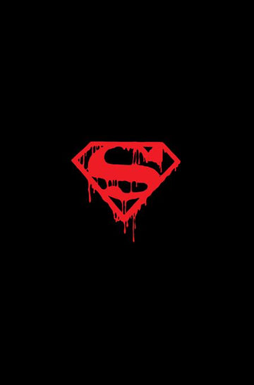 Death Of Superman 30Th Anniversary Deluxe Edition Direct Market Exclusive Var [HC] D. Jurgens, B. Breeding Cvr (2022)